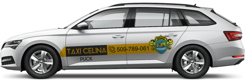 taxicelina-samochod