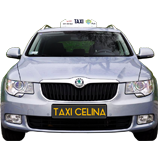 przewóz osób na wybranej trasie taxi celina