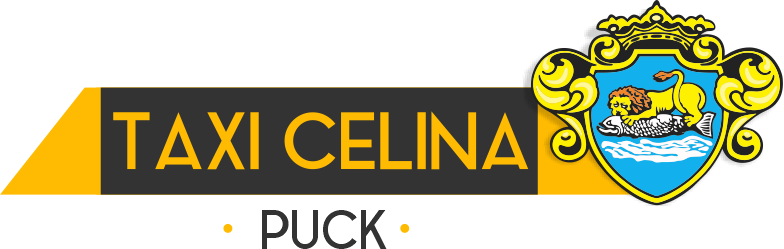 taxi puck Celina logo